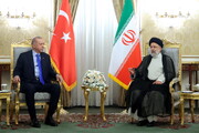 أردوغان : سنواصل الوفاء بمقتضيات حسن الجوار والأخوة تجاه إيران