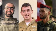 اذعان ارتش اسرائیل به کشته شدن سه افسر صهیونیست در غزه