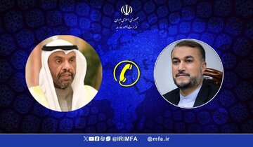 L'Iran et le Koweït discutent du renforcement des relations bilatérales