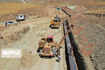 سپاه تنش آبی ۲۰ هزار روستای محروم کشور را برطرف می‌کند