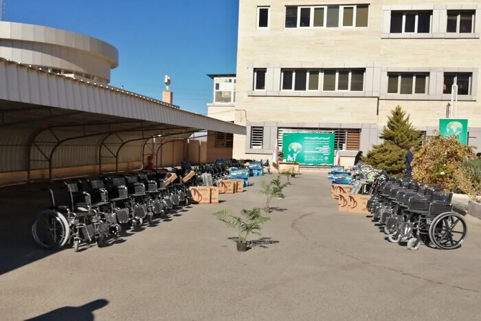 هنر درمانی تا الگوی چندجانبه در حوزه توانبخشی خراسان جنوبی