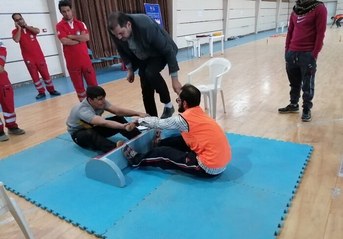 هنر درمانی تا الگوی چندجانبه در حوزه توانبخشی خراسان جنوبی