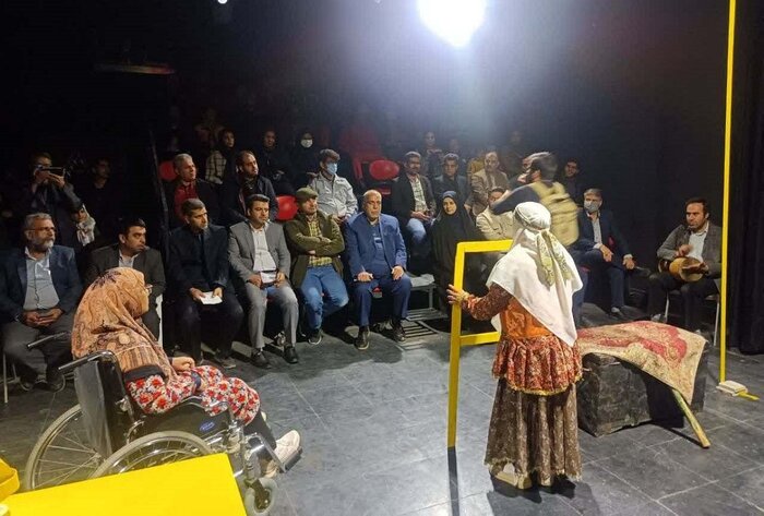 هنر درمانی تا الگوی چندجانبه در حوزه توانبخشی خراسان جنوبی