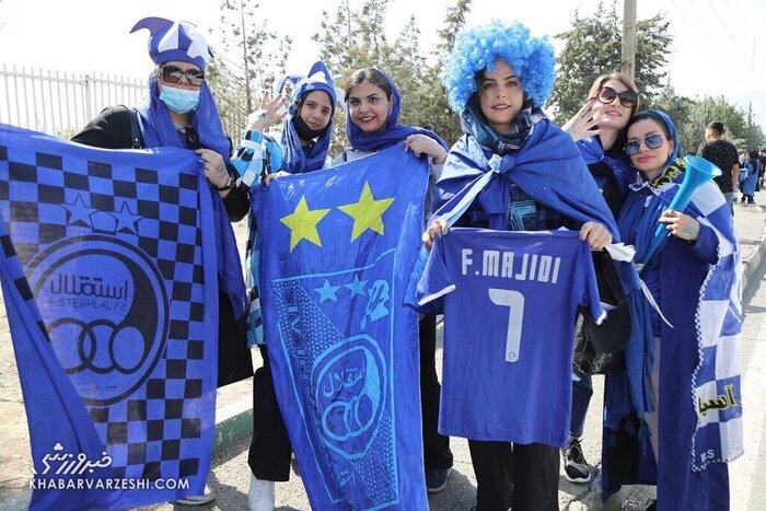 ورود بانوان به ورزشگاهها دستاوردی ارزنده با اجرای دولت سیزدهم