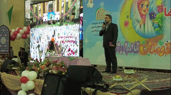 امام جمعه تبریز: بچه ها روز انتخابات را به اولیای خود یادآوری کنند