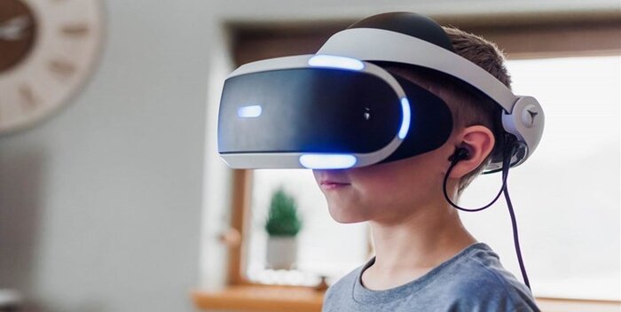 قانونگذاری برای حضور کودکان در زیستبوم متاورس الزامی است