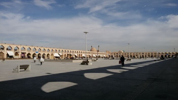 زیر و رو کردن دوباره تاریخ در جوارِ «مسجد جامع» اصفهان