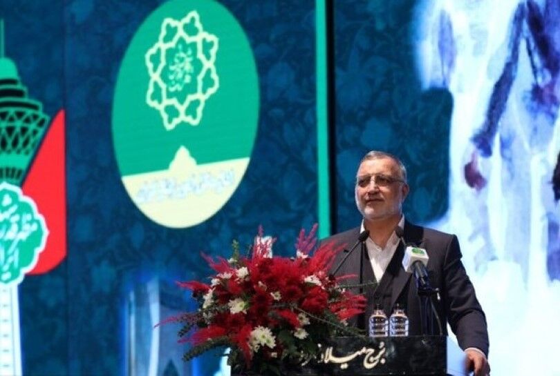 زاکانی: نظام اسلامی میراث گرانبهای شهداست