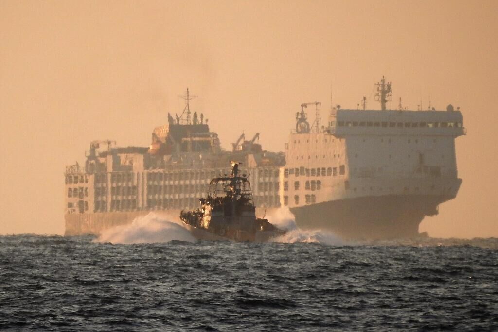Australia recalls Israeli-bound ship over Yemen threats