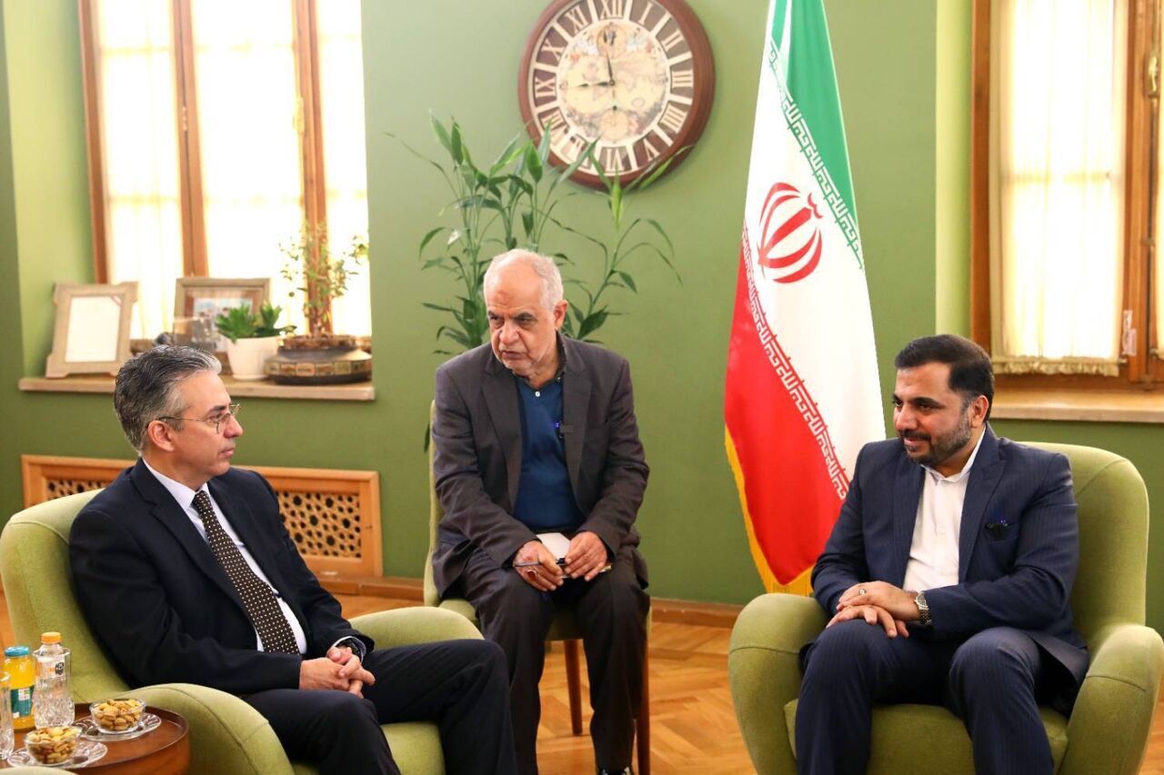 Iran Coo Iranian companies ready to be present in Cuban market - IRNA English