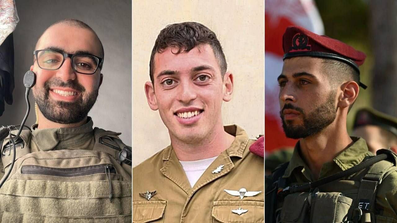 Israeli regime admits death of 3 senior officers in Gaza