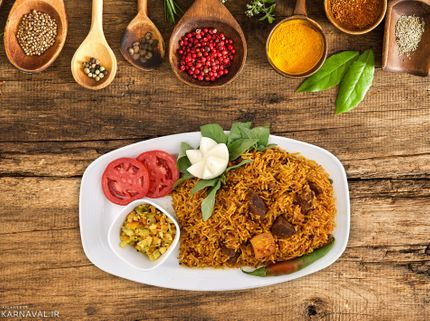 طرز تهیه هزاری، غذای محلی بندرعباس