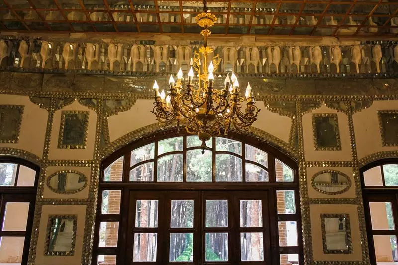 باغ اکبریه بیرجند؛ نماد نوین معماری اسلامی ایرانی