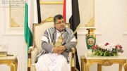 محمد علي الحوثي: الاعتداء الأمريكي البريطاني يُعزز تصميم الشعب اليمني على المواجهة