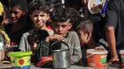 الأمراض الوبائية تفتك بأطفال غزة وسط غياب الأدوية