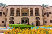 باغ اکبریه بیرجند؛ نماد نوین معماری اسلامی ایرانی