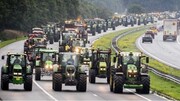 خشم کشاورزان اروپایی؛ «واردات ناعادلانه» محصولات اوکراین در صدر عوامل
