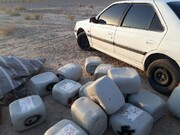 ۳۴۰ خودرو در طرح ضربتی برخورد با خودروهای شوتی در کرمان توقیف شد