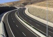 ۳۵ کیلومتر پروژه راهسازی طی فعالیت دولت سیزدهم در زنجان اجرا شد