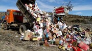 ۳۵ تن مواد غذایی غیر بهداشتی در خراسان رضوی نابود شد