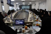 همایش  نمایندگان امور زنان و خانواده دانشگاه آزاد کشور در مشهد آغاز به کار کرد