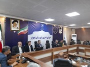 فرماندار: کمیسیون ویژه مشارکت انتخاباتی در دستگاه‌های اهواز تشکیل شود
