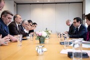 Reunión de ministros de Irán y Francia en Nueva York