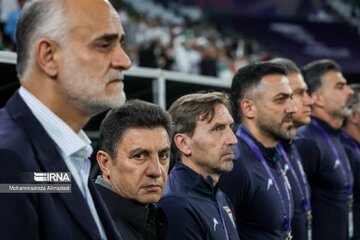 Coupe d’Asie de l’AFC 2024 : rencontre Iran-Émirats arabes unis