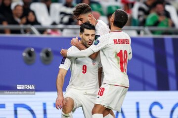 Coupe d'Asie de l'AFC 2024 : l’Iran remporte sa troisième victoire consécutive au Qatar