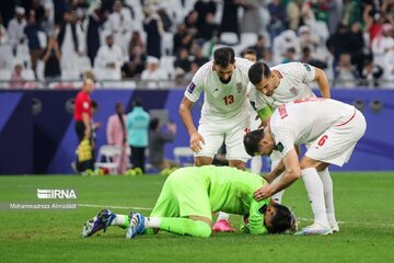 Coupe d’Asie de l’AFC 2024 : rencontre Iran-Émirats arabes unis