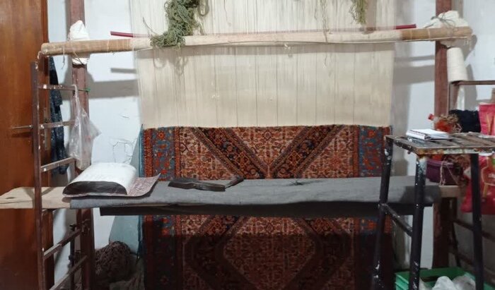 نقش فرش «میشن» و آش چغندر «علیآباد» ملایر ثبت ملی شد