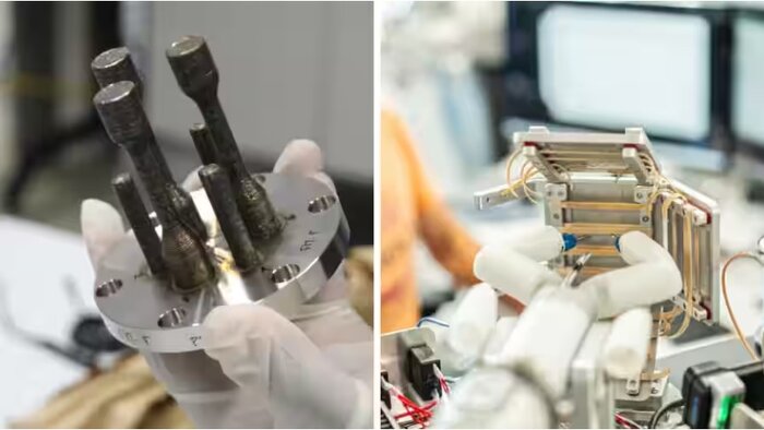 «ناسا» برای ارسال ربات جراح و چاپگر سه‌بعدی به ایستگاه فضایی آماده می‌شود