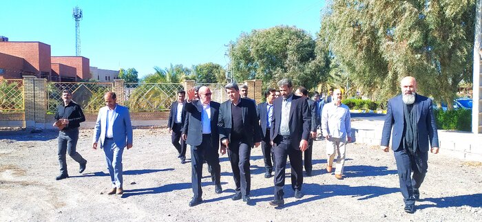 سینما امید بم با اعتبار 60 میلیارد ریال تجهیز میشود