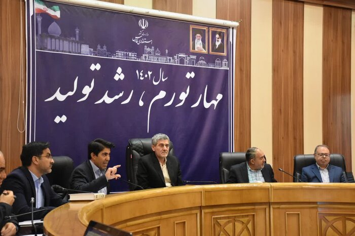 چَرخشِ چرخِ تولید در یک هزار و ۹۵واحد صنعتی فارس
