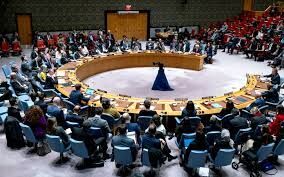 Ireland raps US abuse of veto power at UNSC