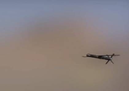 المقاومة في العراق تعرض مشاهد من إطلاقها لطائرة مسيرة باتجاه ميناء "أسدود"