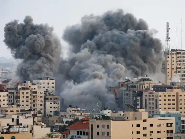 المركز الاوروبي لحقوق الانسان: "إسرائيل" تهدم البنية التحتية عمدا فى غزة