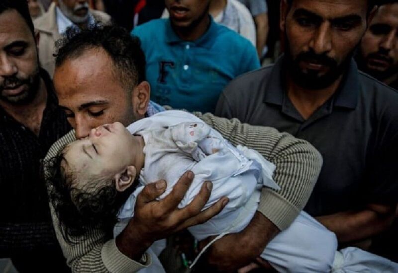 شهدای غزه به ۲۵ هزارو ۴۹۰ نفر رسید