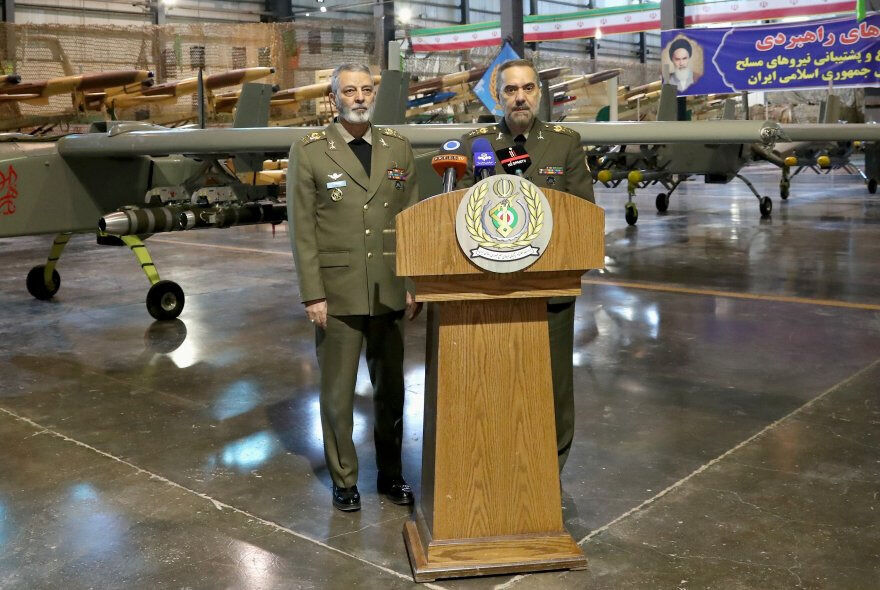 Ministro de Defensa: Irán hará todo lo posible para obtener la última tecnología de defensa