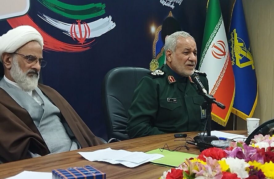 قرارگاه سازندگی خاتمالانبیا بازوی توانمند دولت است - ایرنا