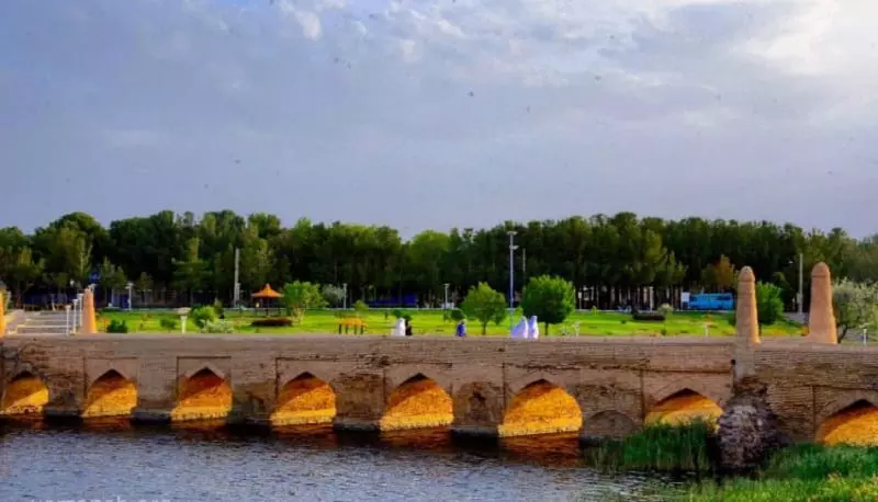 کویر ورزنه اصفهان، سفر به بهشت شنی ایران