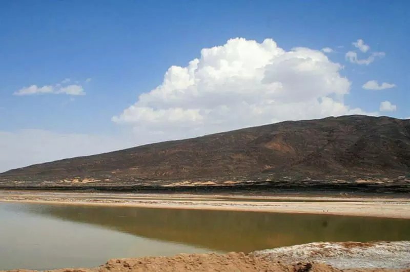 کویر ورزنه اصفهان، سفر به بهشت شنی ایران