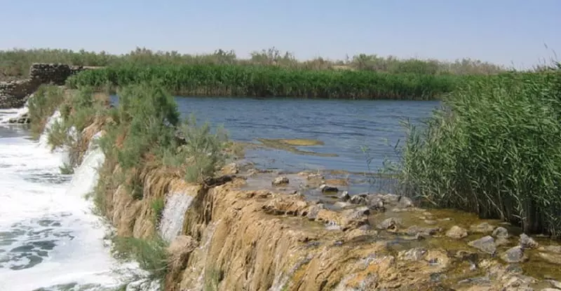 کویر ورزنه اصفهان، سفر به بهشت شنی ایران