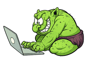 ۱۰ اوباش اینترنتی را بشناسید