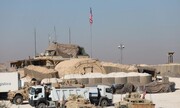 پایگاه نظامیان آمریکا در شرق سوریه هدف حمله قرار گرفت