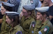 رسانه‌های صهیونیستی: ده‌ها نظامی زن از ادامه خدمت در ارتش اسرائیل خودداری کردند