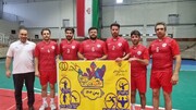 مسابقات کارکنان دولت در زنجان پایان یافت