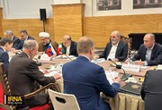 تأکید دبیران شورای امنیت ملی ایران و روسیه بر توسعه مناسبات دوجانبه