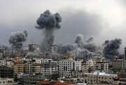 Der Schwerpunkt der Angriffe des israelischen Regimes lag im Süden des Gazastreifens, den es zur sicheren Zone erklärt hatte