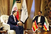 سفیر اسپانیا: روابط گردشگری و اقتصادی با ایران را توسعه می‌دهیم